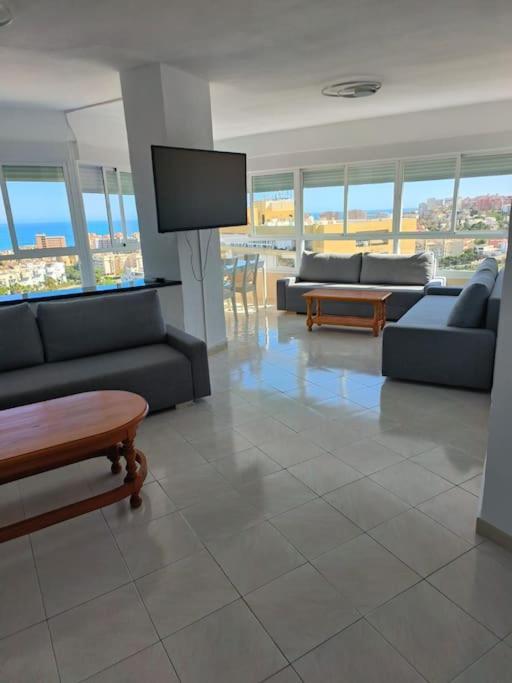 Appartement Vue Mer Playa Mar Torremolinos Eksteriør billede