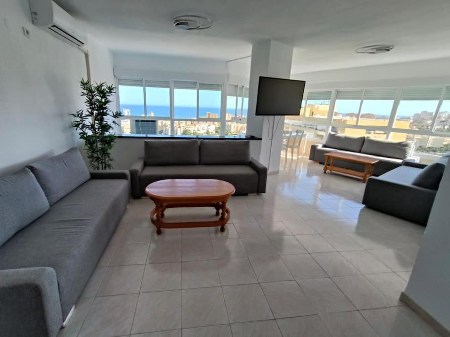 Appartement Vue Mer Playa Mar Torremolinos Eksteriør billede
