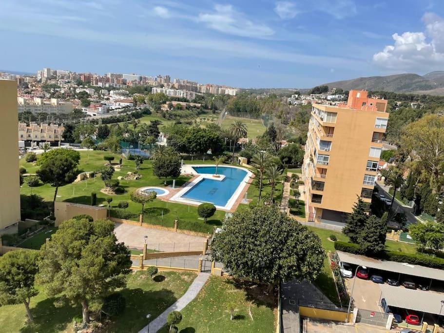 Appartement Vue Mer Playa Mar Torremolinos Eksteriør billede