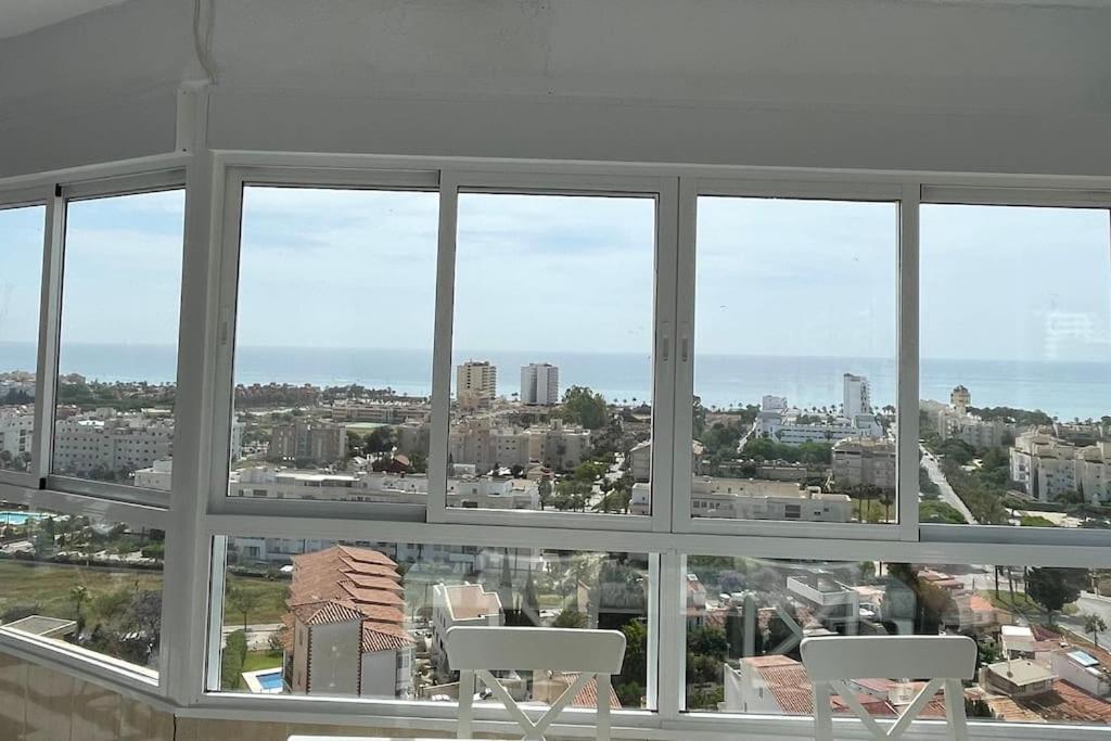 Appartement Vue Mer Playa Mar Torremolinos Eksteriør billede